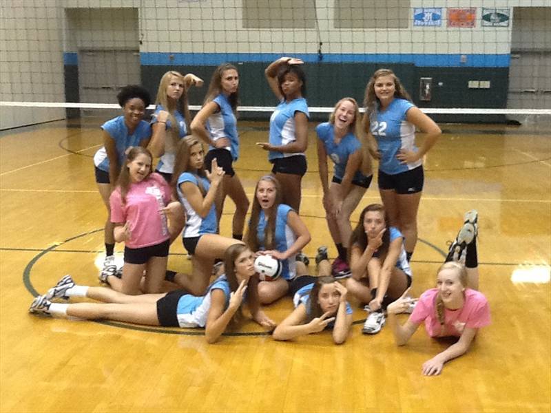 Team photo