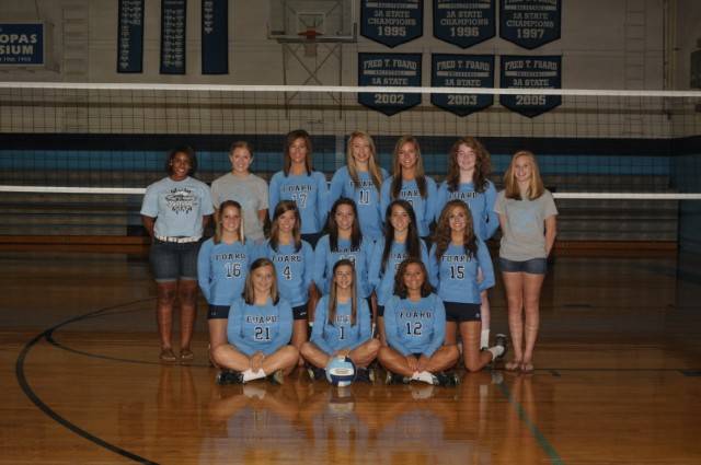 Team photo