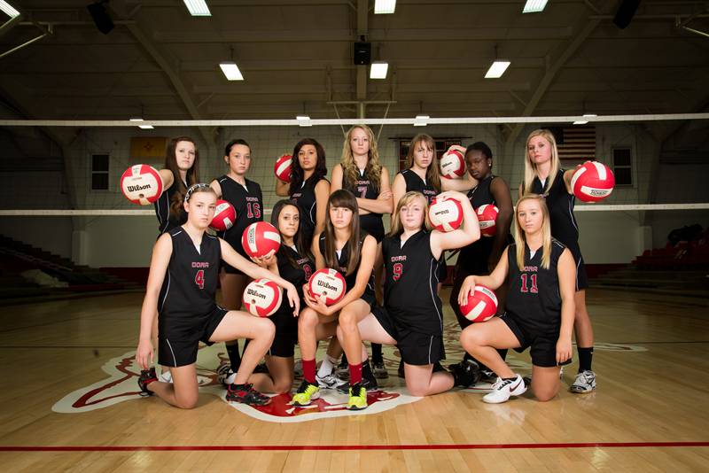 Team photo