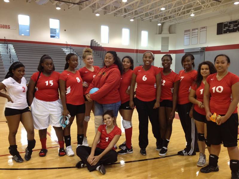 Team photo