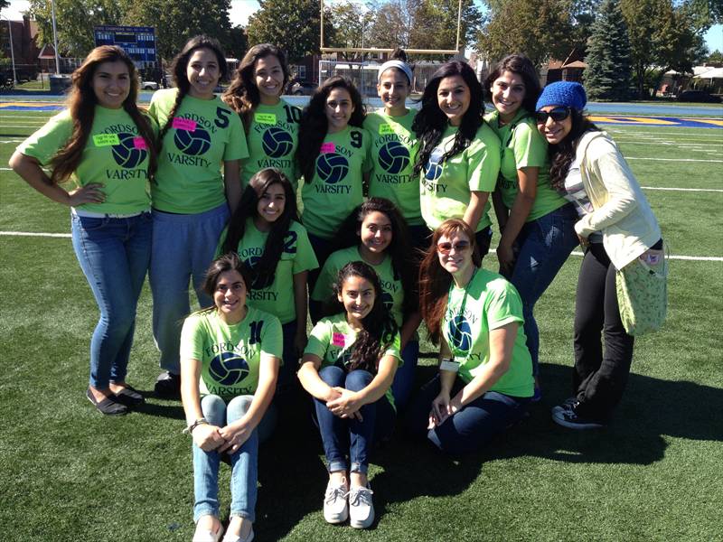 Team photo