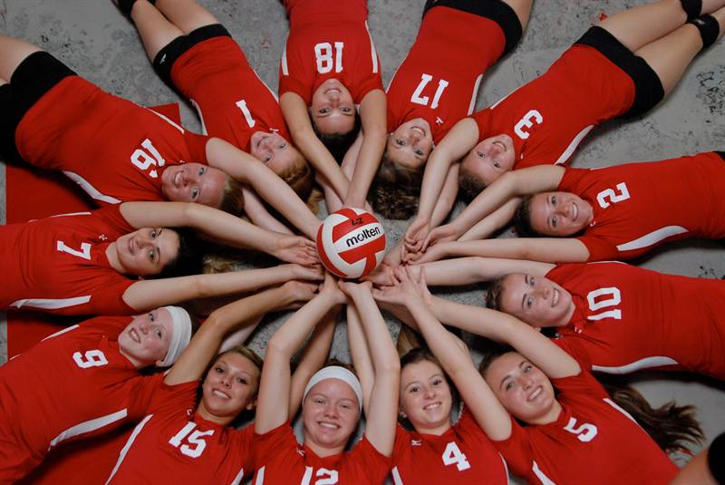 Team photo