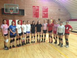 Team photo