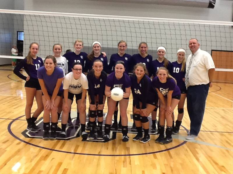 Team photo