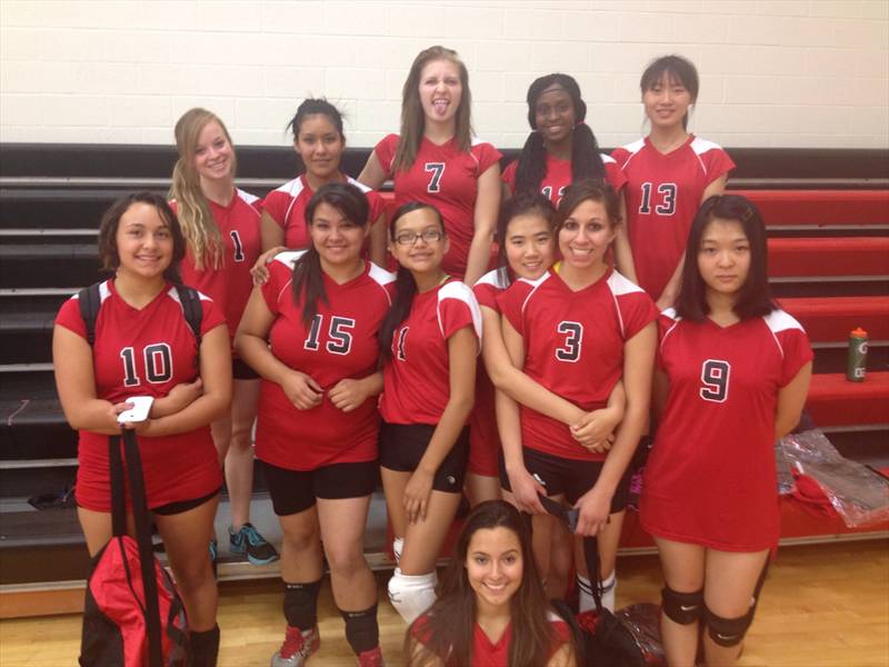 Team photo