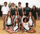 Episcopal Wildcats Boys Varsity Track & Field Spring 15-16 team photo.
