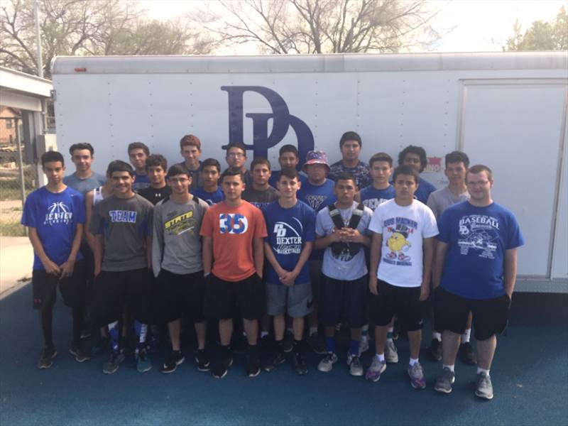 Team photo