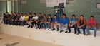Jal Panthers Boys Varsity Track & Field Spring 15-16 team photo.