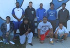Sylvan Hills Bears Boys Varsity Track & Field Spring 15-16 team photo.