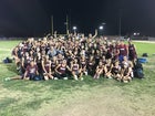 Calexico Bulldogs Boys Varsity Track & Field Spring 15-16 team photo.