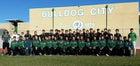 Albuquerque Bulldogs Boys Varsity Track & Field Spring 15-16 team photo.