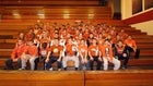 Eldorado Eagles Boys Varsity Track & Field Spring 15-16 team photo.