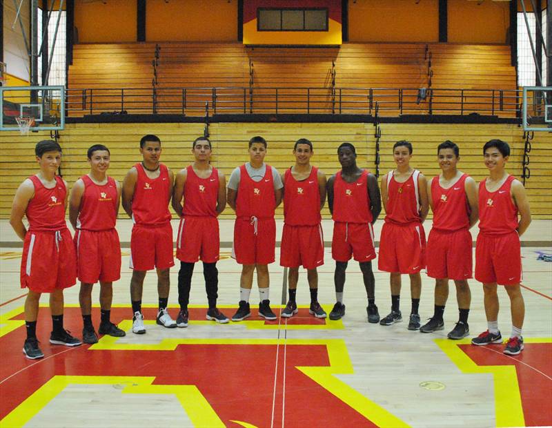 Team photo