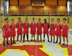 Espanola Valley Sundevils Boys Varsity Track & Field Spring 15-16 team photo.