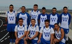 Questa Wildcats Boys Varsity Track & Field Spring 15-16 team photo.