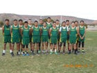 Thoreau Hawks Boys Varsity Track & Field Spring 15-16 team photo.