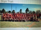 Sandia Matadors Boys Varsity Track & Field Spring 15-16 team photo.