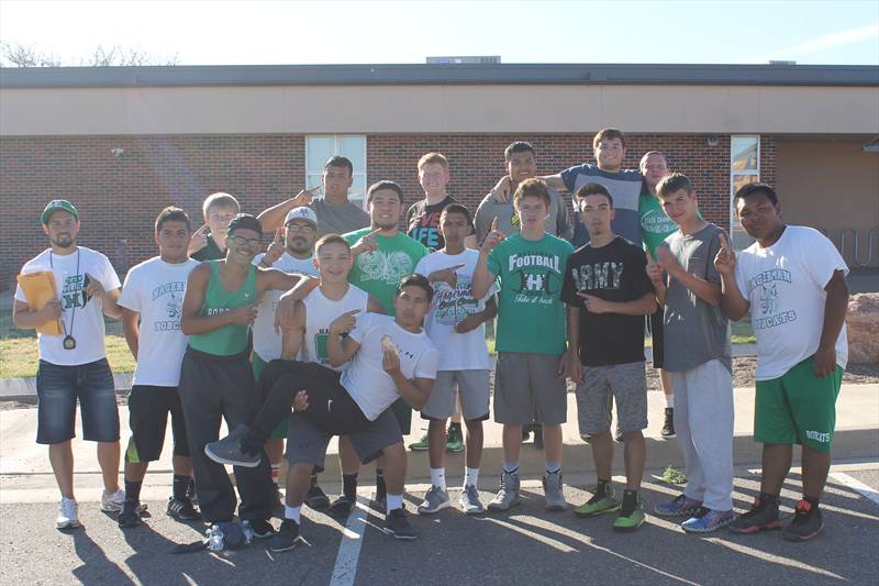 Team photo