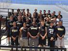 Hobbs Eagles Boys Varsity Track & Field Spring 15-16 team photo.