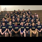 St. Mary's Spartans Boys Varsity Track & Field Spring 15-16 team photo.