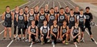 Odyssey Institute Minotaur Boys Varsity Track & Field Spring 15-16 team photo.
