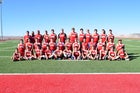 Estancia Bears Boys Varsity Track & Field Spring 15-16 team photo.