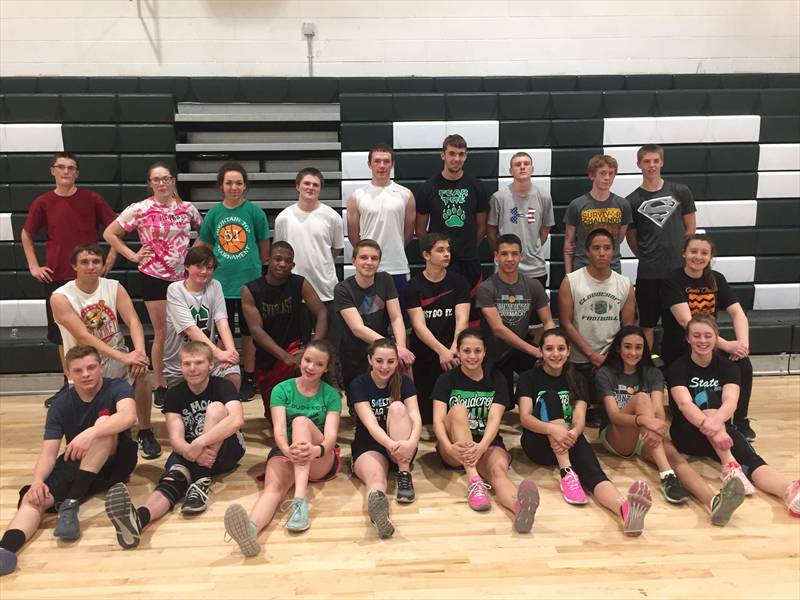 Team photo