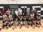 Cloudcroft Bears Boys Varsity Track & Field Spring 15-16 team photo.
