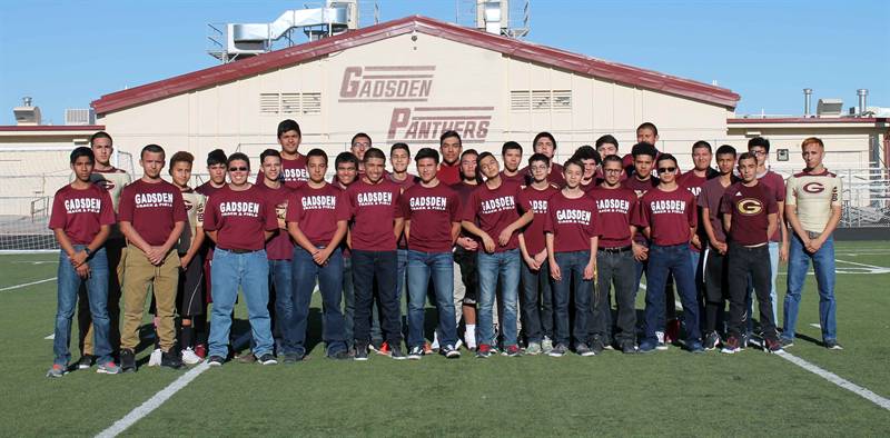 Team photo