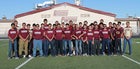 Gadsden Panthers Boys Varsity Track & Field Spring 15-16 team photo.