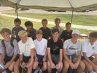 Monarch Coyotes Boys Varsity Tennis Fall 26-27 team photo.