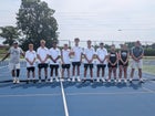 Parke Heritage Wolves Boys Varsity Tennis Fall 26-27 team photo.