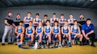 Lakeside Rams Boys Varsity Wrestling Winter 20-21 team photo.