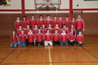 Marsh Valley Eagles Boys Varsity Wrestling Winter 20-21 team photo.