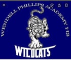 Phillips Wildcats Boys Varsity Wrestling Winter 20-21 team photo.