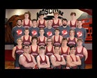 Moscow Bears Boys Varsity Wrestling Winter 20-21 team photo.