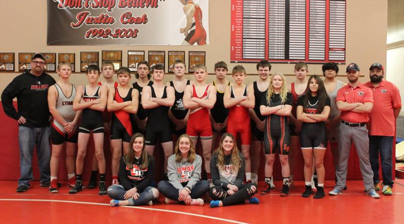 Team photo