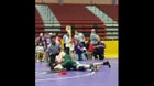 Plaquemine Green Devils Boys Varsity Wrestling Winter 20-21 team photo.