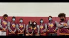 Valley Vikings Boys Varsity Wrestling Winter 20-21 team photo.