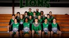 Franklin County Lions Boys Varsity Wrestling Winter 20-21 team photo.