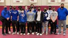 Brewer Bears Boys Varsity Wrestling Winter 20-21 team photo.