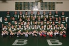Bonneville Bees Boys Varsity Wrestling Winter 20-21 team photo.
