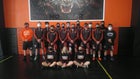 Aztec Tigers Boys Varsity Wrestling Winter 20-21 team photo.