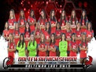 Ooltewah Owls Girls Varsity Soccer Fall 25-26 team photo.