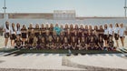 Desert Hills Thunder Girls Varsity Soccer Fall 25-26 team photo.