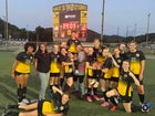 Scott Skyhawks Girls Varsity Soccer Fall 25-26 team photo.