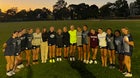 Moses Brown Quakers Girls Varsity Soccer Fall 25-26 team photo.