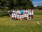Mt. Abraham Eagles Girls Varsity Soccer Fall 25-26 team photo.
