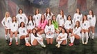 Wood River Wolverines Girls Varsity Soccer Fall 25-26 team photo.