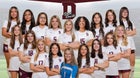 Dayton Dust Devils Girls Varsity Soccer Fall 25-26 team photo.